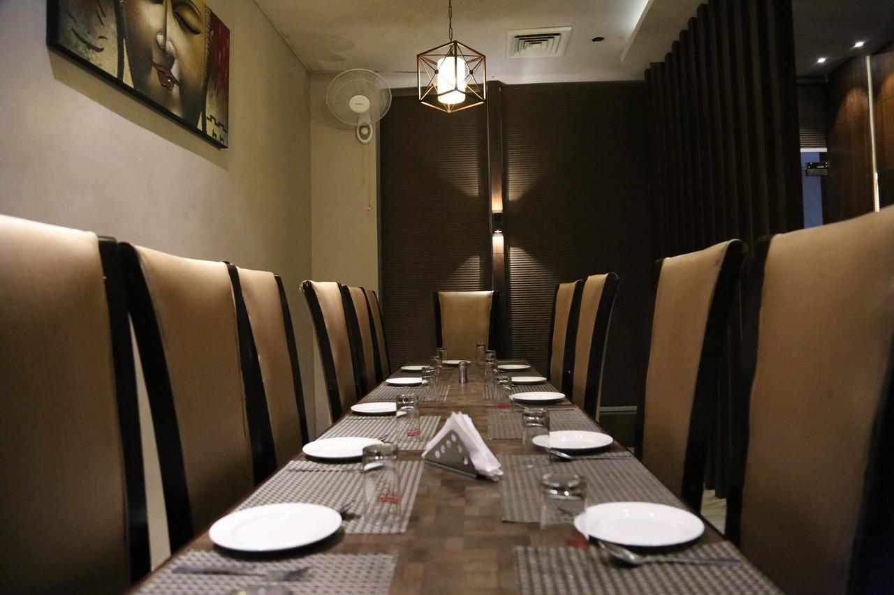 Hotel Aroma Inn Sirsa 외부 사진