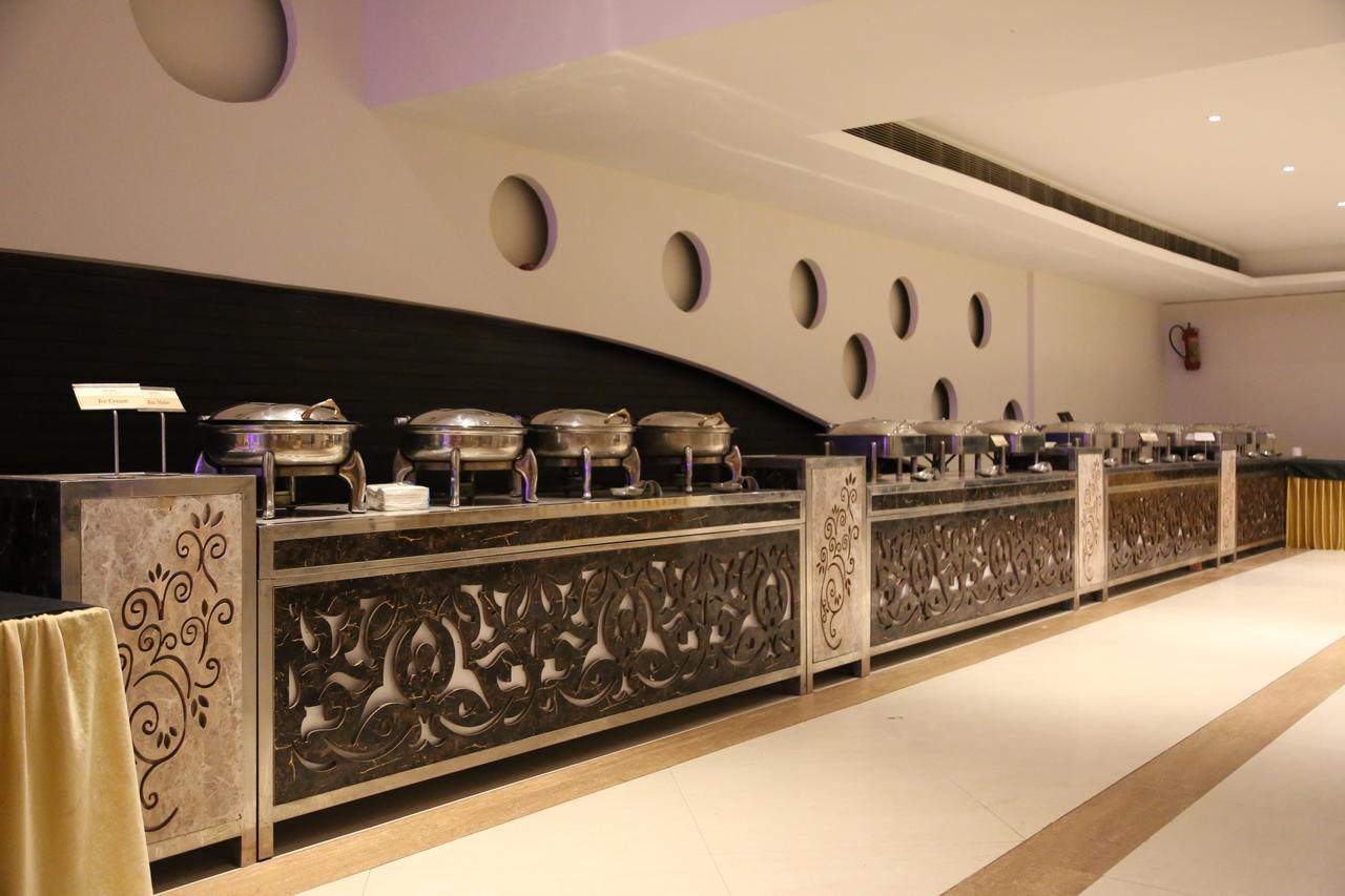 Hotel Aroma Inn Sirsa 외부 사진