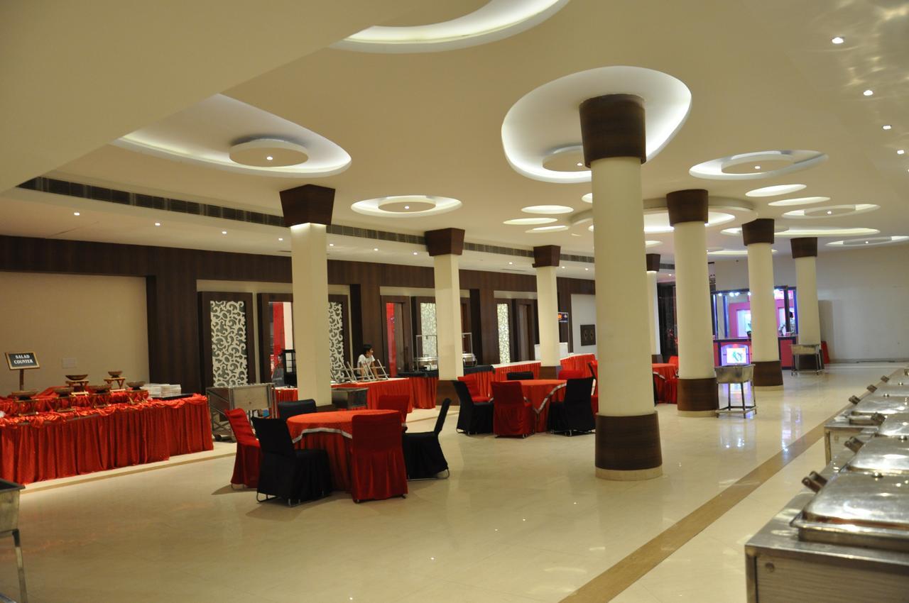 Hotel Aroma Inn Sirsa 외부 사진