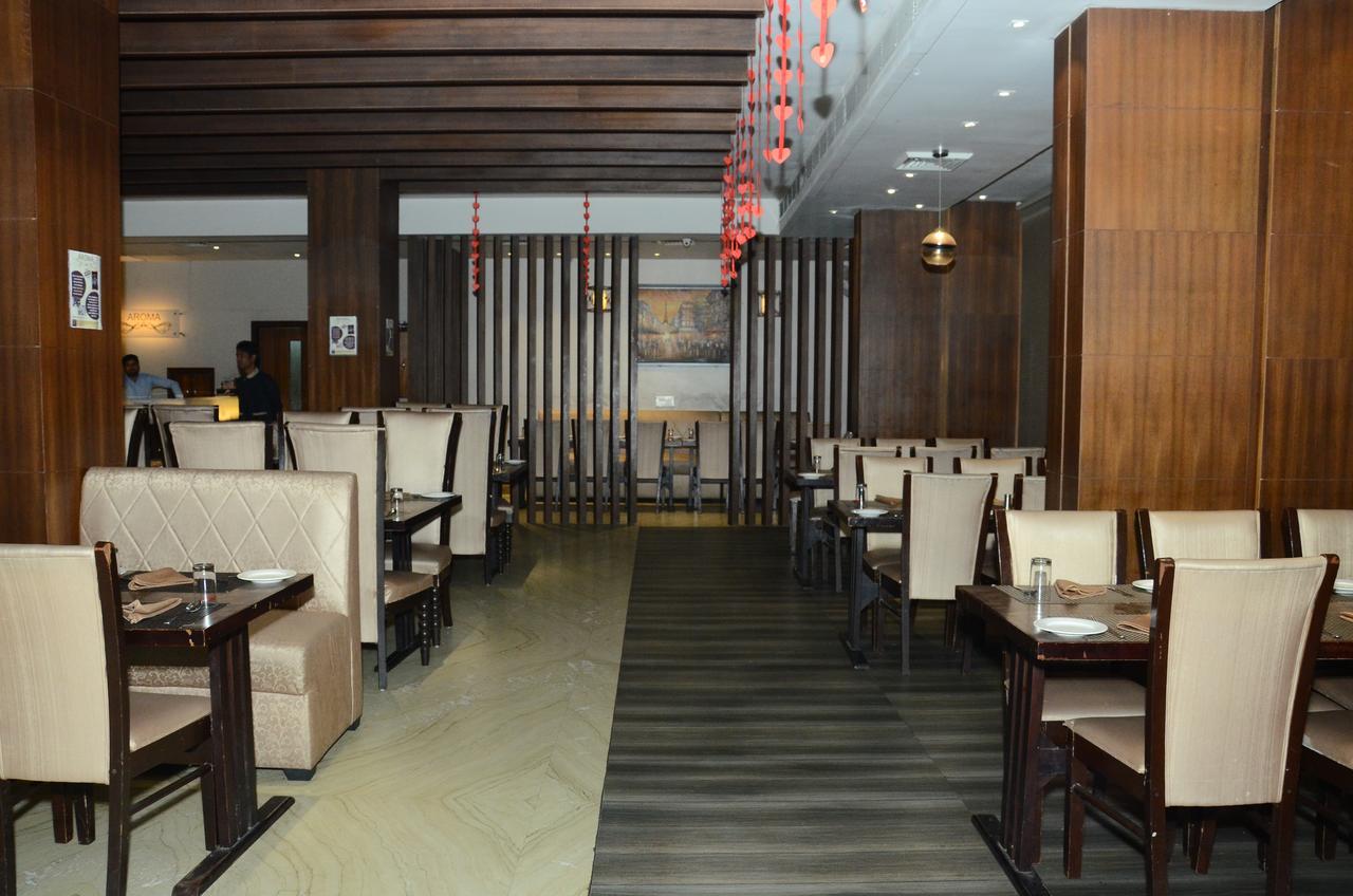 Hotel Aroma Inn Sirsa 외부 사진